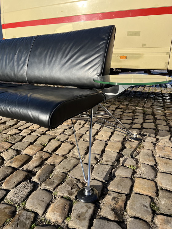 Image 1 of Divano Wing Vitra vintage di Roy Fleetwood 1990