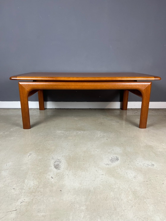 Image 1 of Teak Coffee Table