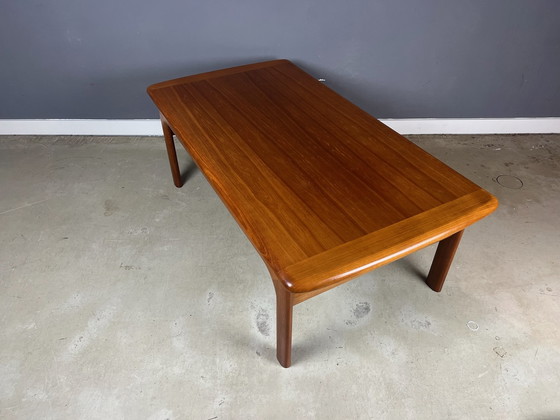 Image 1 of Teak Coffee Table