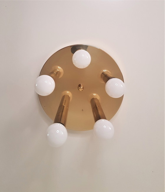 Image 1 of Mid Century modern ceiling lights from Sölken Leuchten