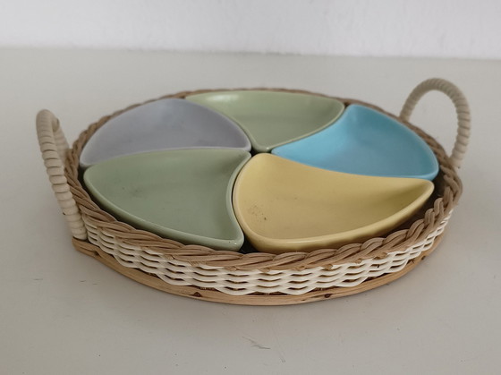 Image 1 of Set di snack Cortendorf Fifties n. 5314