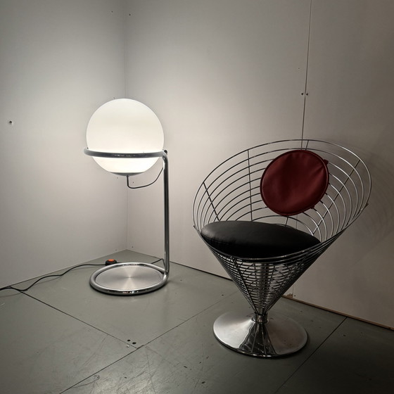 Image 1 of Space Age Metawa Xxl Floor Lamp