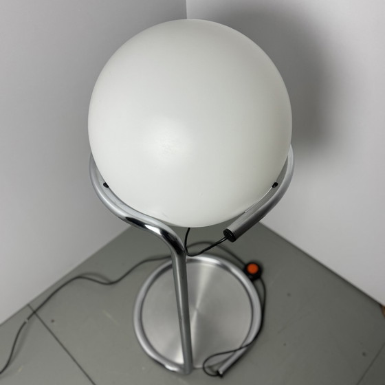 Image 1 of Space Age Metawa Xxl Floor Lamp