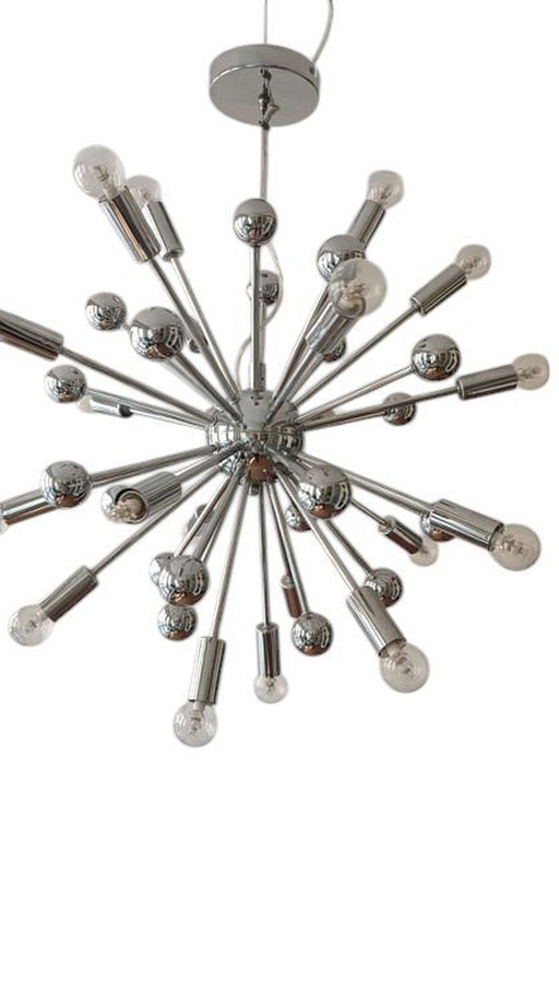 Sputnik lamp Sputnik lamp Vintage Space Age