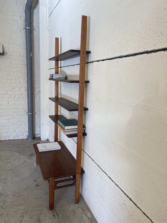 Image 1 of Armoire murale vintage par William Watting pour Scanflex, 1960s