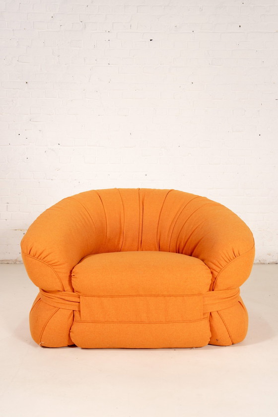 Image 1 of "Premiere" armchair by Adriano Piazzesi