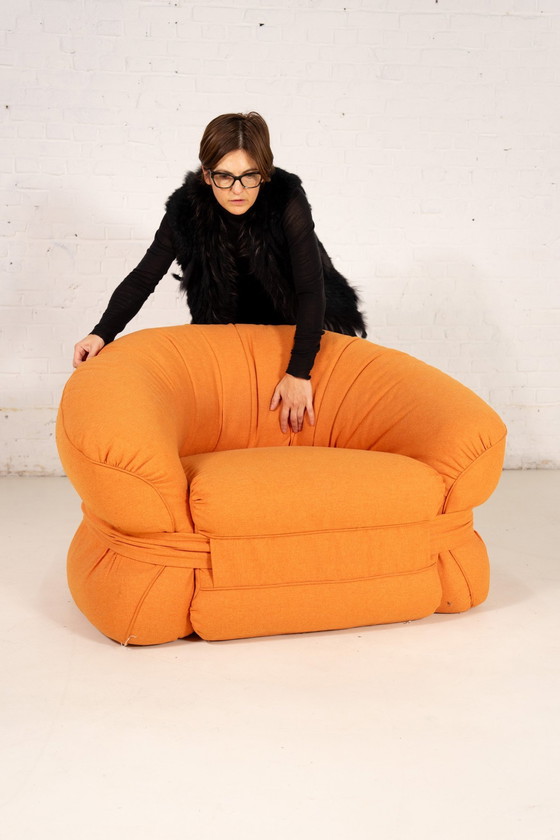 Image 1 of "Premiere" armchair by Adriano Piazzesi