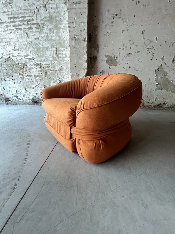 Image 1 of “Premiere” armchair by Adriano Piazzesi 