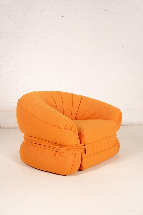 Image 1 of "Premiere" armchair by Adriano Piazzesi