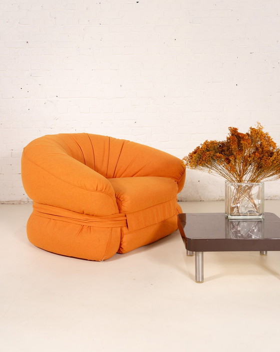 Image 1 of "Premiere" armchair by Adriano Piazzesi