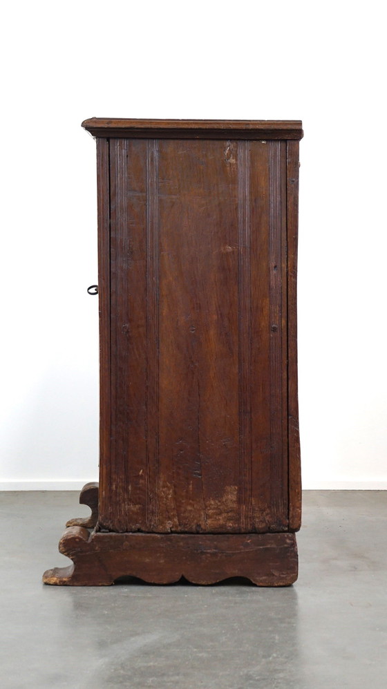 Image 1 of Spider Cabinet With Lock