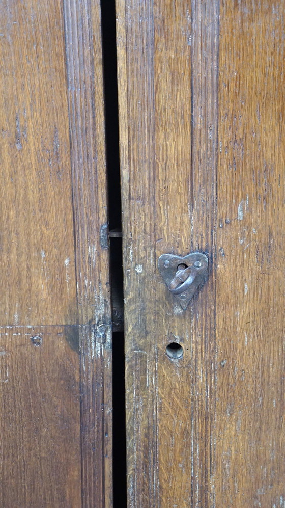 Image 1 of Spider Cabinet With Lock