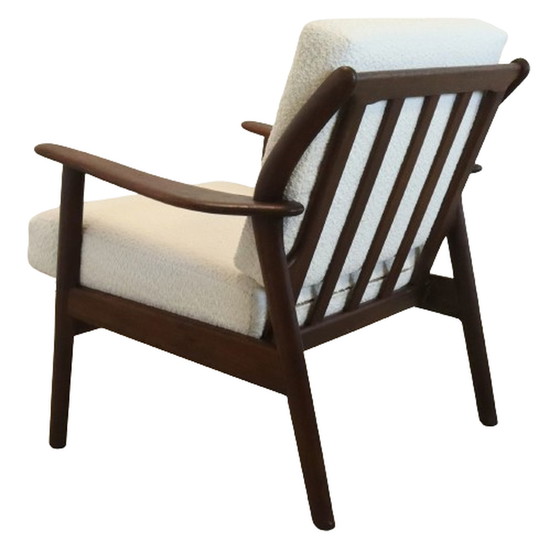 Image 1 of Vintage dutch design easy chair armchair