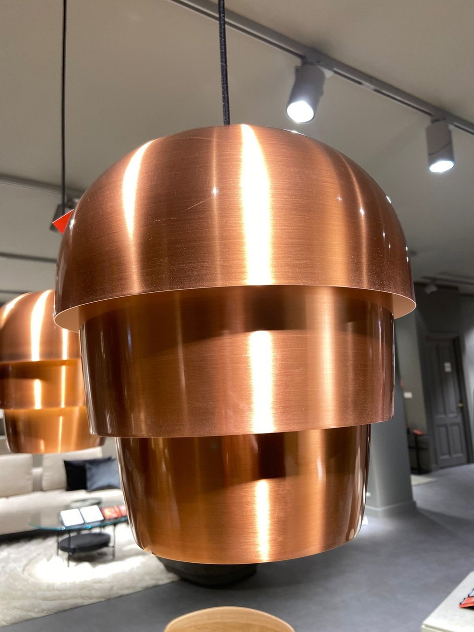Boconcept - 2 X Pine Cone Lamps | €899 | Whoppah