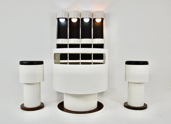 Image 1 of Space-age bar set