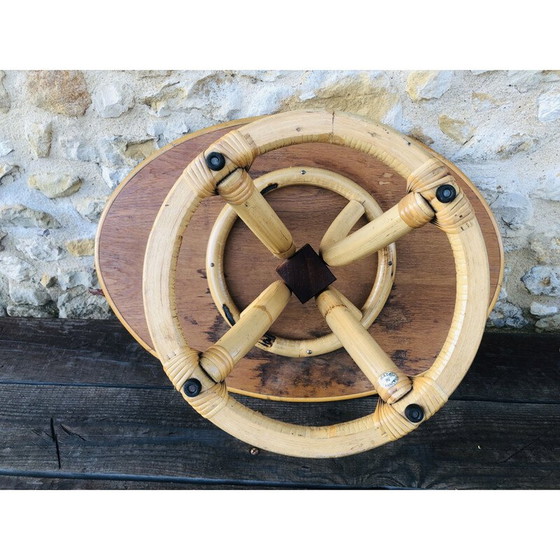 Image 1 of Tavolino da caffè vintage, Francia 1960