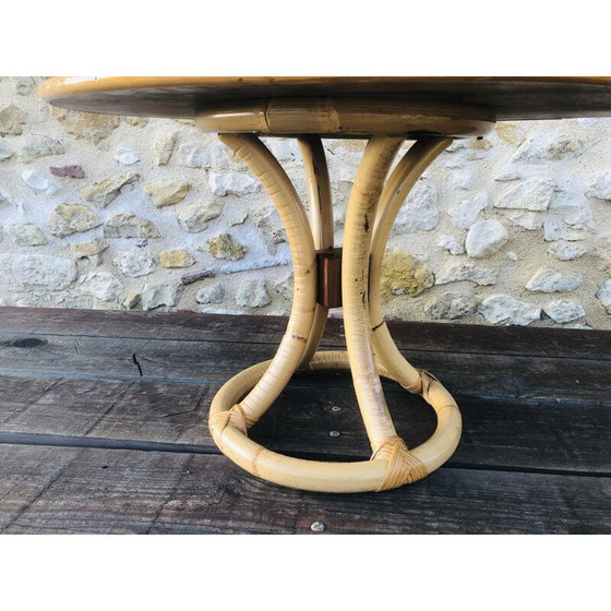 Image 1 of Tavolino da caffè vintage, Francia 1960