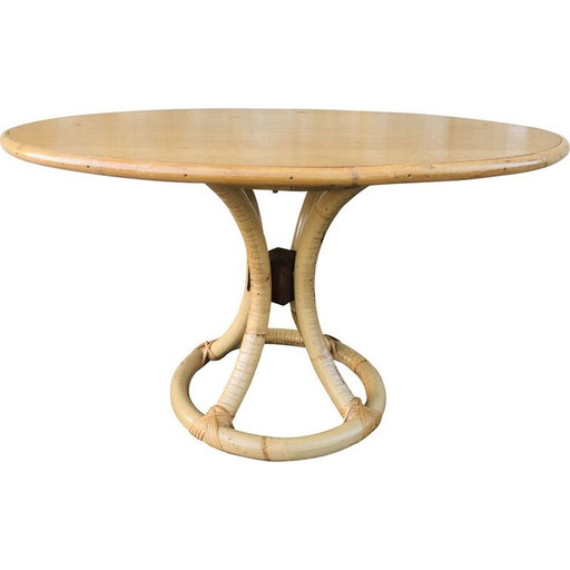 Vintage coffee table, France 1960