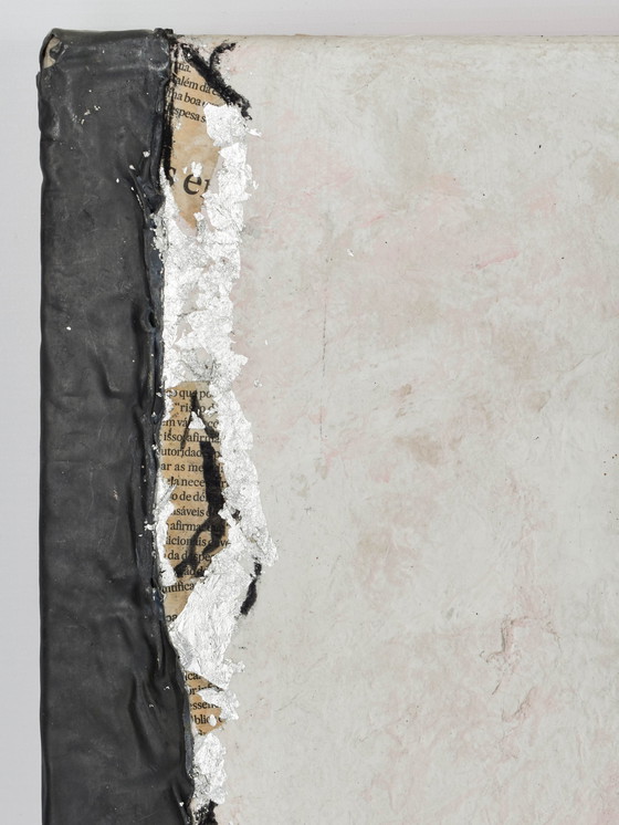 Image 1 of Jacqueline Bozon , Making choices (2 panel), Mixed media, original, 200 x 100 cm.