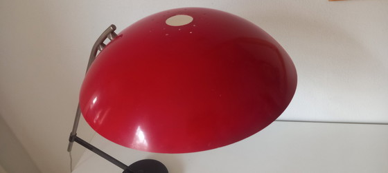 Image 1 of Mid - Century Table Lamp Artimeta Model M2 Floris Fiedeldij Around 1960