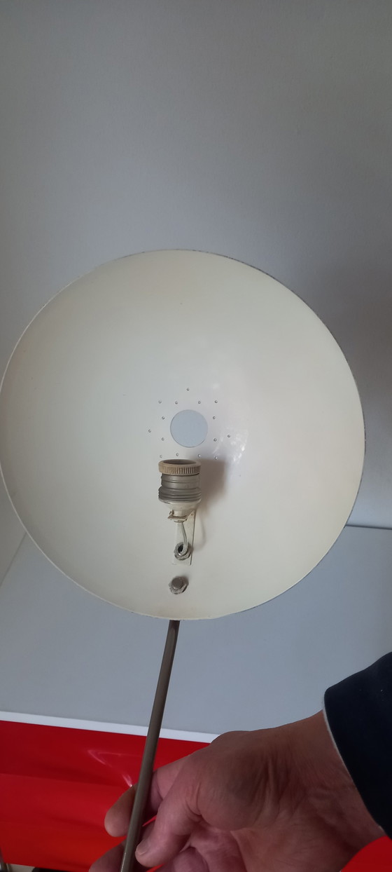 Image 1 of Mid - Century Table Lamp Artimeta Model M2 Floris Fiedeldij Around 1960