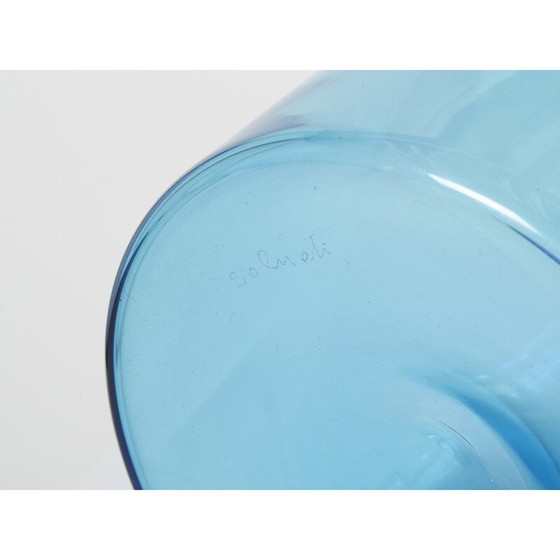 Image 1 of Vintage Incalmo vase by Luciano Gaspari for Salviati, 1970s