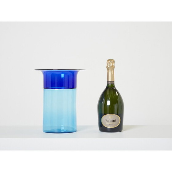 Image 1 of Vintage Incalmo vase by Luciano Gaspari for Salviati, 1970s