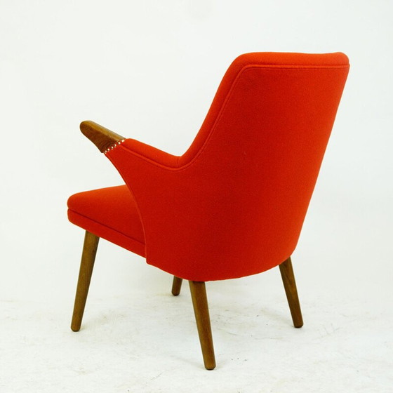 Image 1 of Vintage teak armchair by Svend Skipper, Denmark