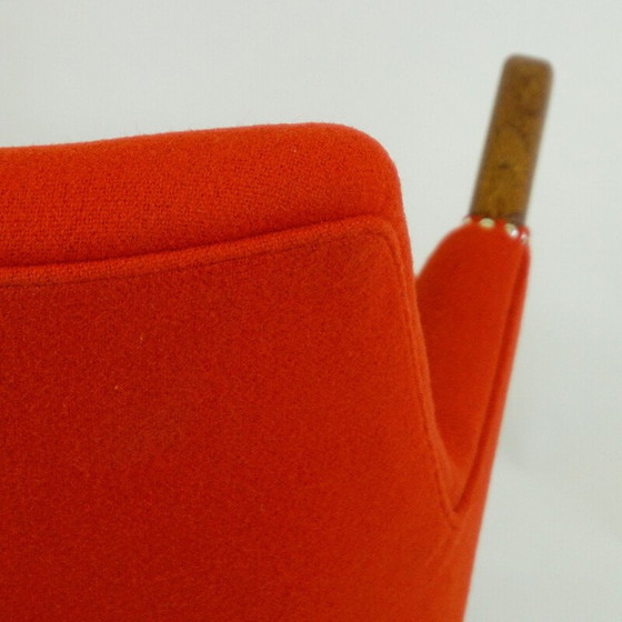Image 1 of Vintage teak armchair by Svend Skipper, Denmark