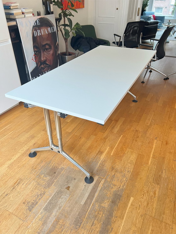 Image 1 of Vitra Ad HOC desk