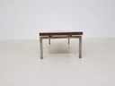 Heavy rosewood coffee table