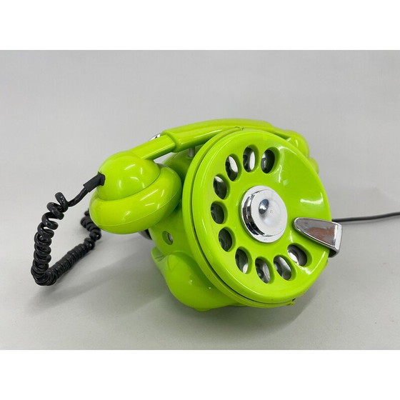 Image 1 of Telefono vintage Bobo di Sergio Todeschini per Telcer, Italia, anni '70
