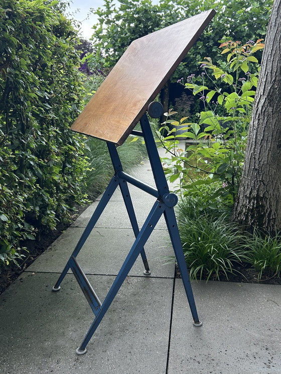 Image 1 of Friso Kramer Wim Rietveld drawing board for Ahrend The Circle