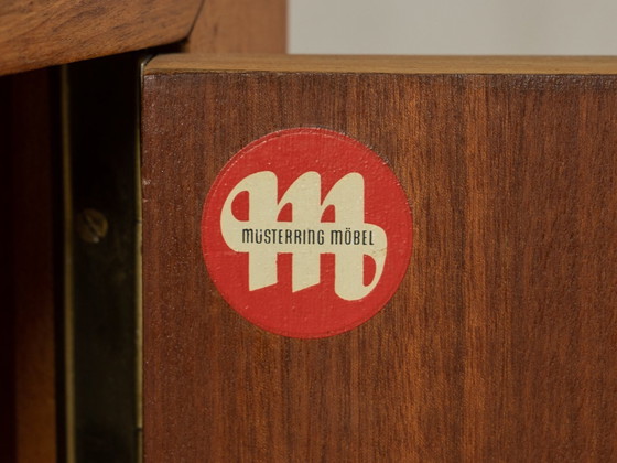 Image 1 of  1950S Cabinet, Musterring 