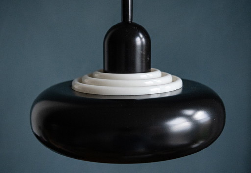 Space Age Ufo Pendant Lamp By Knud Christensen