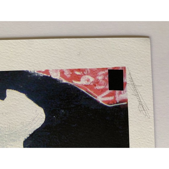 Image 1 of Litografia d'epoca di John Lennon, 2010