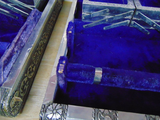 Image 1 of Due scatole/scrigni per gioielli 