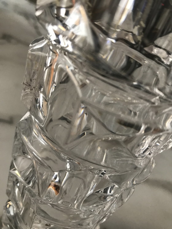 Image 1 of Cristal D'Arques vase