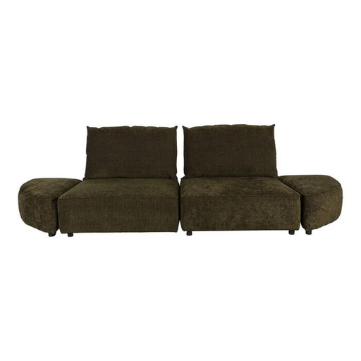 Zuiver Hunter Green Forest Modular Sofa Lounge