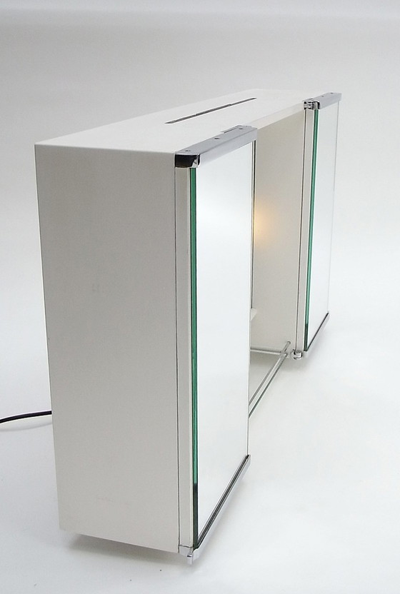 Image 1 of Mirror cabinet, Laboureau France 1950S