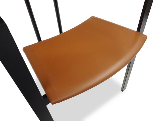 Image 1 of Kff Trix leather chair | Karl Friedrich Förster