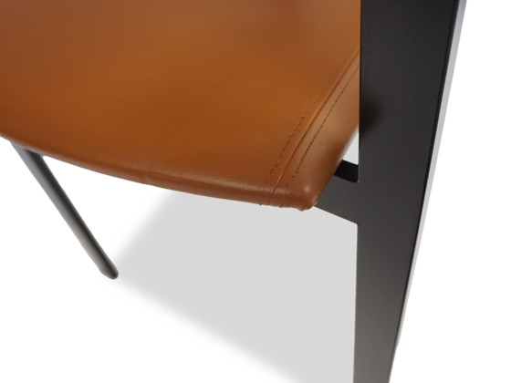 Image 1 of Kff Trix leather chair | Karl Friedrich Förster