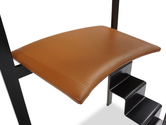 Image 1 of Kff Trix leather chair | Karl Friedrich Förster