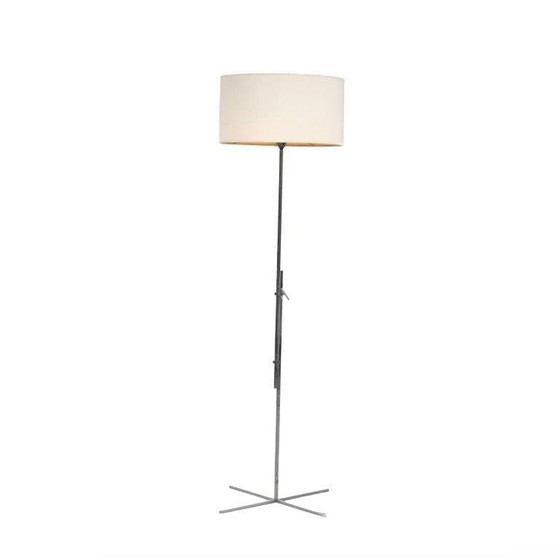 Image 1 of Hans Eichenberger Floor Lamp for Keller Metalbau, Germany 1950