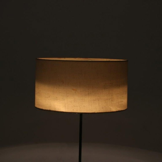 Image 1 of Hans Eichenberger Floor Lamp for Keller Metalbau, Germany 1950