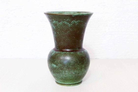 Image 1 of Majolika Schramberg vase