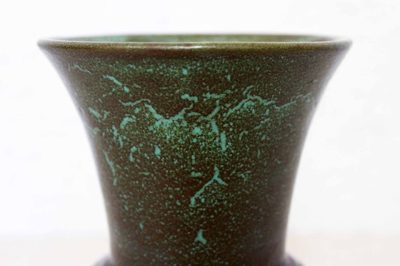 Image 1 of Majolika Schramberg vase