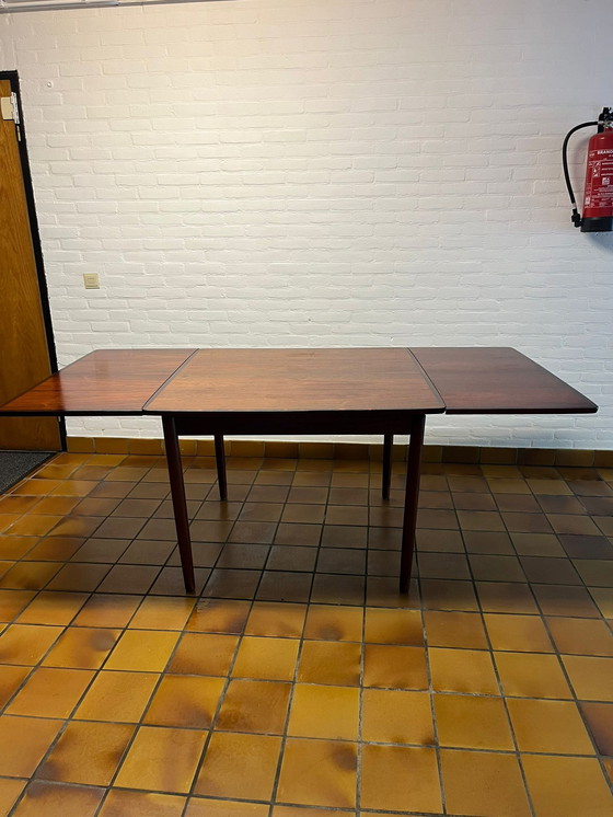 Image 1 of Niels O.Moller Rosewood Dining Table