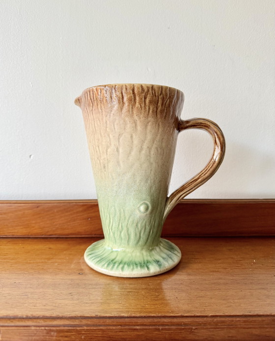Image 1 of Vintage Flosmaron Pottery Jug