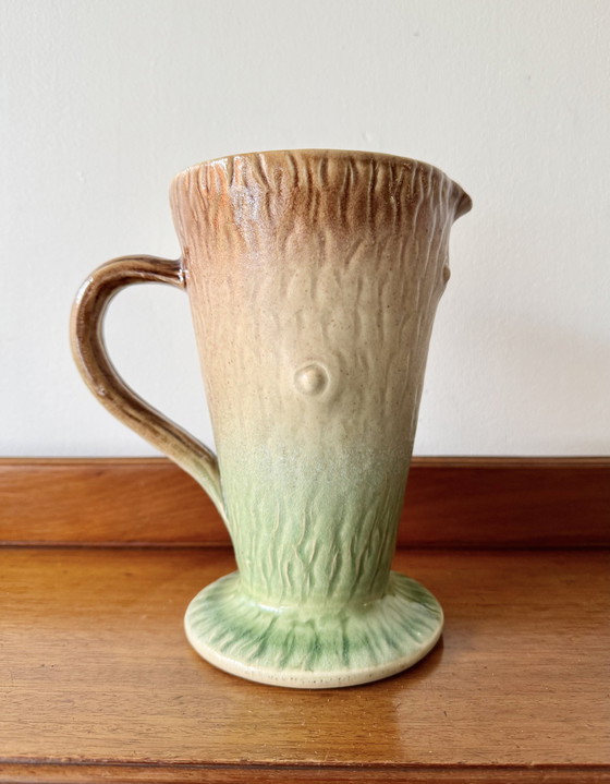 Image 1 of Vintage Flosmaron Pottery Jug